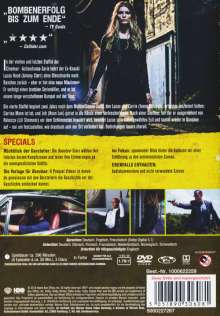 Banshee Season 4 (finale Staffel), 3 DVDs