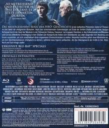 Game of Thrones Season 6 (Blu-ray), 4 Blu-ray Discs