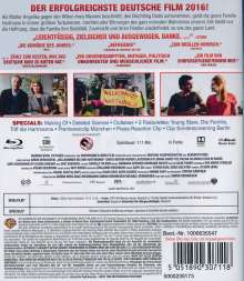 Willkommen bei den Hartmanns (Blu-ray), Blu-ray Disc
