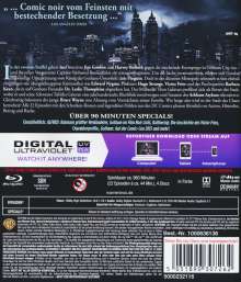 Gotham Staffel 2 (Blu-ray), 4 Blu-ray Discs