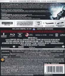 The Dark Knight (Ultra HD Blu-ray &amp; Blu-ray), 1 Ultra HD Blu-ray und 1 Blu-ray Disc