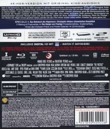 Prestige - Meister der Magie (Ultra HD Blu-ray &amp; Blu-ray), 1 Ultra HD Blu-ray und 1 Blu-ray Disc