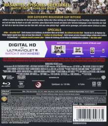King Arthur: Legend of the Sword (Blu-ray), Blu-ray Disc
