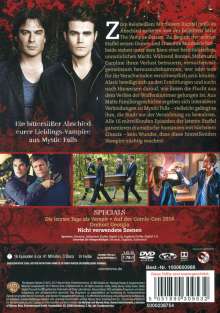 The Vampire Diaries Staffel 8 (finale Staffel), 3 DVDs