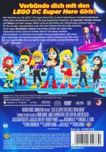 LEGO DC Super Hero Girls: Im Bann des Diamanten, DVD