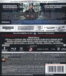 Dunkirk (2017) (Ultra HD Blu-ray &amp; Blu-ray), 1 Ultra HD Blu-ray und 2 Blu-ray Discs