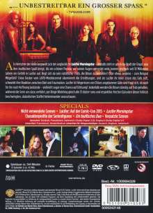 Lucifer Staffel 1, 3 DVDs