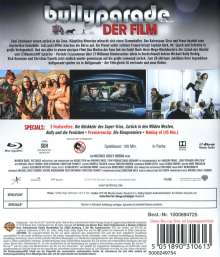 Bullyparade - Der Film (Blu-ray), Blu-ray Disc