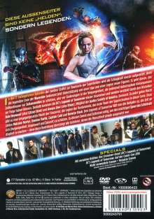 DC's Legends of Tomorrow Staffel 2, 4 DVDs