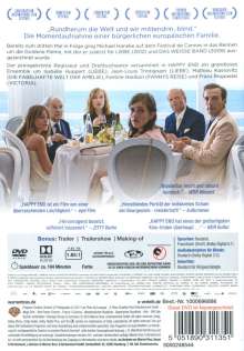 Happy End (2017), DVD