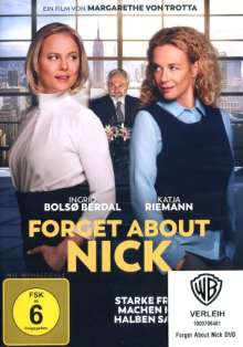 Forget about Nick, DVD