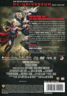 The Death of Superman, DVD