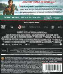 Tomb Raider (2018) (3D Blu-ray), Blu-ray Disc