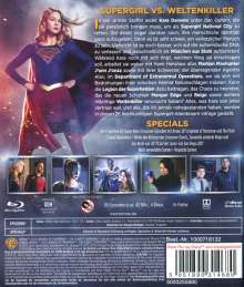 Supergirl Staffel 3 (Blu-ray), 4 Blu-ray Discs