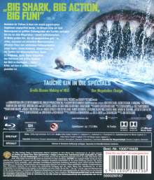 MEG (Blu-ray), Blu-ray Disc