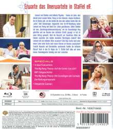 The Big Bang Theory Staffel 11 (Blu-ray), 2 Blu-ray Discs