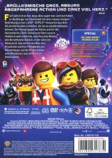 The Lego Movie 2, DVD