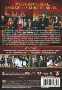Lucifer Staffel 3, 3 DVDs