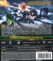 Titans Staffel 1 (Blu-ray), 2 Blu-ray Discs