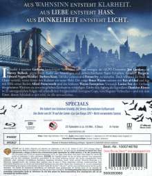 Gotham Staffel 4 (Blu-ray), 4 Blu-ray Discs