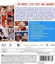 The Big Bang Theory Staffel 12 (finale Staffel) (Blu-ray), 2 Blu-ray Discs
