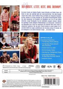 The Big Bang Theory Staffel 12 (finale Staffel), 2 DVDs