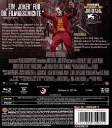 Joker (Blu-ray), Blu-ray Disc