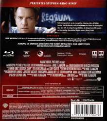 Doctor Sleeps Erwachen (Blu-ray), 2 Blu-ray Discs