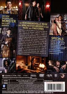 Supernatural Staffel 14, 5 DVDs