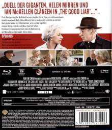The Good Liar (Blu-ray), Blu-ray Disc