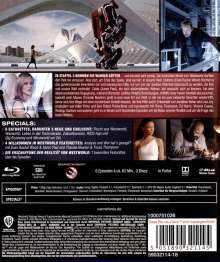 Westworld Staffel 3 (Blu-ray), 3 Blu-ray Discs