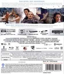 Sherlock Holmes (2009) (Ultra HD Blu-ray &amp; Blu-ray), 1 Ultra HD Blu-ray und 1 Blu-ray Disc