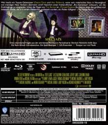 Beetlejuice (Ultra HD Blu-ray &amp; Blu-ray), 1 Ultra HD Blu-ray und 1 Blu-ray Disc