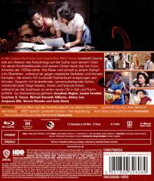 Lovecraft Country Staffel 1 (Blu-ray), 2 Blu-ray Discs