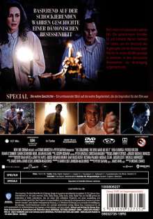 Conjuring 3: Im Bann des Teufels, DVD