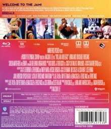 Space Jam: A New Legacy (Blu-ray), Blu-ray Disc
