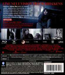 Malignant (Blu-ray), Blu-ray Disc