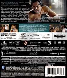 Reminiscence: Die Erinnerung stirbt nie (Ultra HD Blu-ray &amp; Blu-ray), 1 Ultra HD Blu-ray und 1 Blu-ray Disc