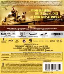Mad Max 2: Der Vollstrecker (Ultra HD Blu-ray &amp; Blu-ray), 1 Ultra HD Blu-ray und 1 Blu-ray Disc