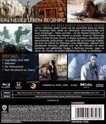 Raised By Wolves Staffel 1 (Blu-ray), 3 Blu-ray Discs