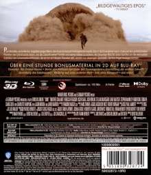 Dune (2021) (3D &amp; 2D Blu-ray), 2 Blu-ray Discs