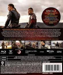 Vikings Staffel 6 Box 2 (finale Staffel) (Blu-ray), 3 Blu-ray Discs