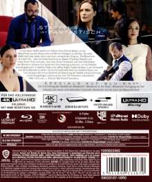 Westworld Staffel 4: Die Wahl (finale Staffel) (Ultra HD Blu-ray &amp; Blu-ray), 2 Ultra HD Blu-rays und 2 Blu-ray Discs