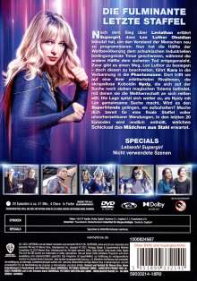 Supergirl Staffel 6 (finale Staffel), 4 DVDs