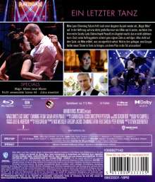 Magic Mike's Last Dance (Blu-ray), Blu-ray Disc
