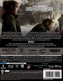 The Last Of Us Staffel 1 (Ultra HD Blu-ray &amp; Blu-ray), 2 Ultra HD Blu-rays und 2 Blu-ray Discs