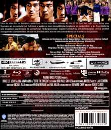 Der Mann mit der Todeskralle (Ultra HD Blu-ray &amp; Blu-ray), 1 Ultra HD Blu-ray und 1 Blu-ray Disc