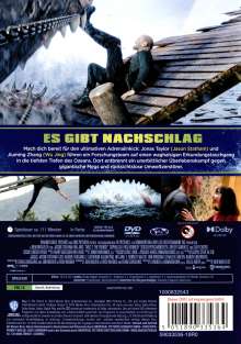 Meg 2: Die Tiefe, DVD
