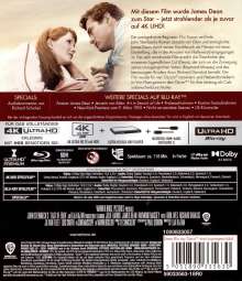 Jenseits von Eden (Ultra HD Blu-ray &amp; Blu-ray), 1 Ultra HD Blu-ray und 1 Blu-ray Disc