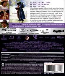 Die Farbe Lila (Ultra HD Blu-ray &amp; Blu-ray), 1 Ultra HD Blu-ray und 1 Blu-ray Disc